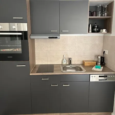 Ferienwohnung Mit Infrarotsauna Apartment