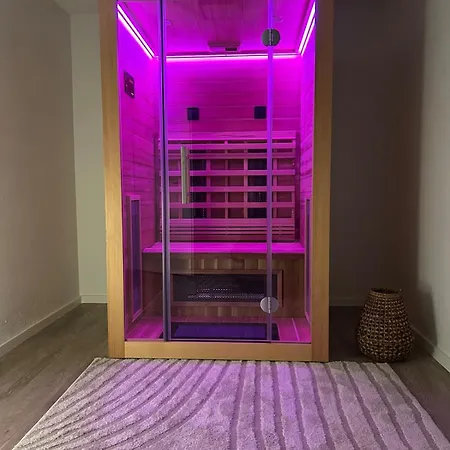 Apartment Ferienwohnung Mit Infrarotsauna