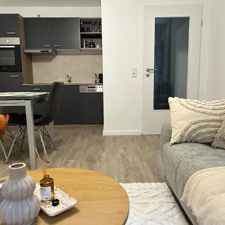Apartment Ferienwohnung Mit Infrarotsauna Coesfeld