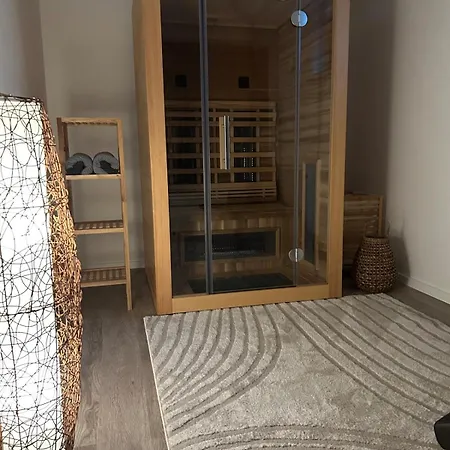 Ferienwohnung Mit Infrarotsauna Coesfeld