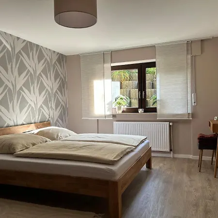 Ferienwohnung Mit Infrarotsauna
