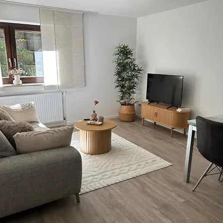 Apartment Ferienwohnung Mit Infrarotsauna