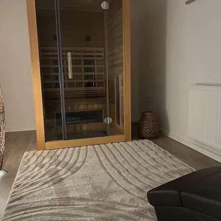 Ferienwohnung Mit Infrarotsauna Apartment *