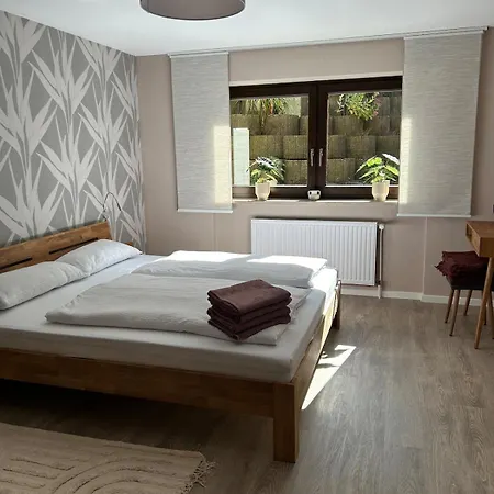 Apartment Ferienwohnung Mit Infrarotsauna