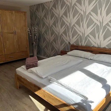 Apartment Ferienwohnung Mit Infrarotsauna *