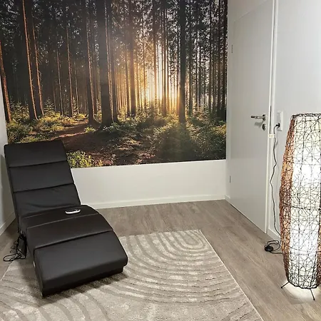 Ferienwohnung Mit Infrarotsauna *