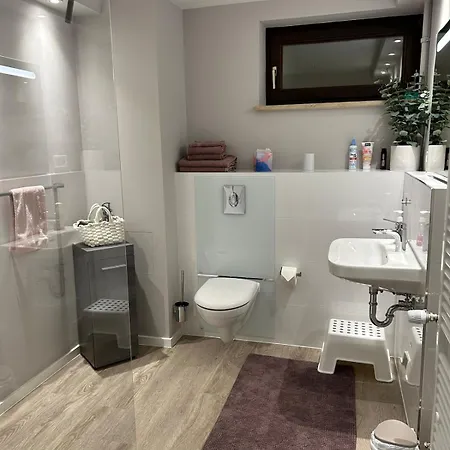 Ferienwohnung Mit Infrarotsauna Coesfeld