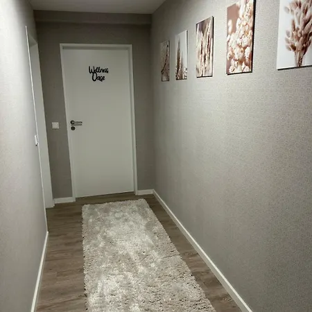 Ferienwohnung Mit Infrarotsauna * Coesfeld