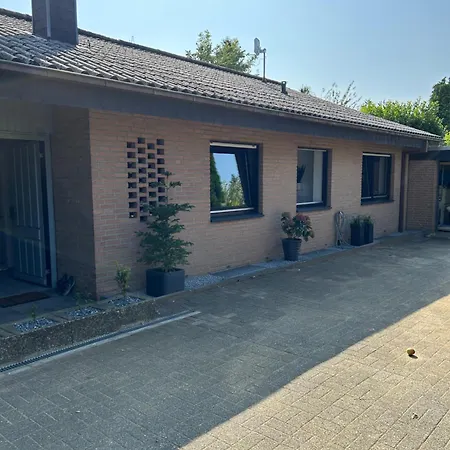 Ferienwohnung Mit Infrarotsauna Apartment Coesfeld